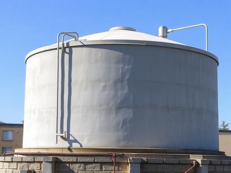 Water Tank Leakages